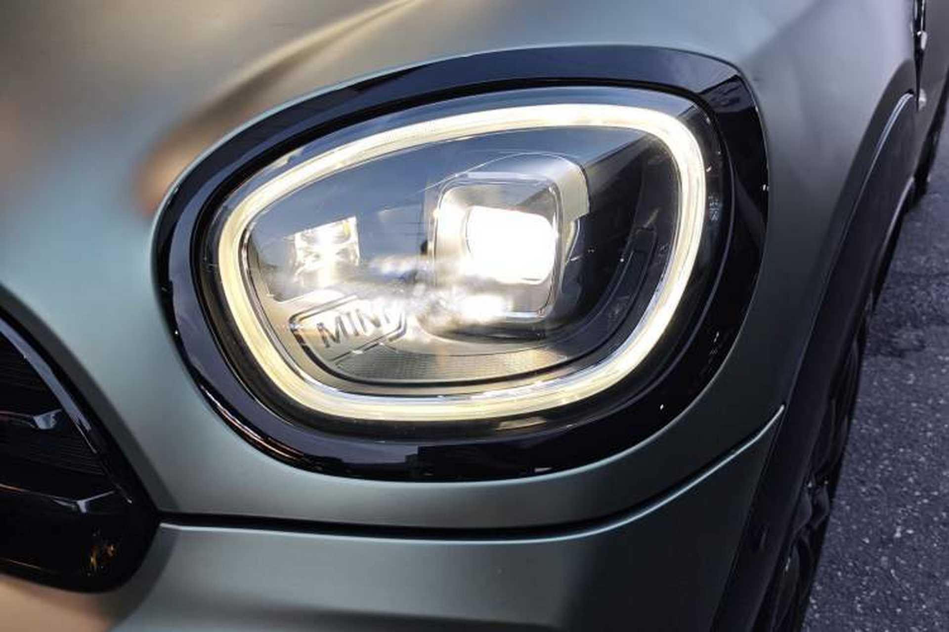 Used MINI Countryman 2022 Updated 1.5T COOPER Connoisseur Left Front Headlight