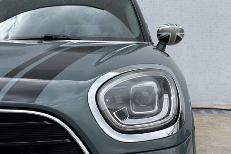 Used MINI Countryman 2022 Updated 1.5T COOPER Connoisseur Left Front Headlight