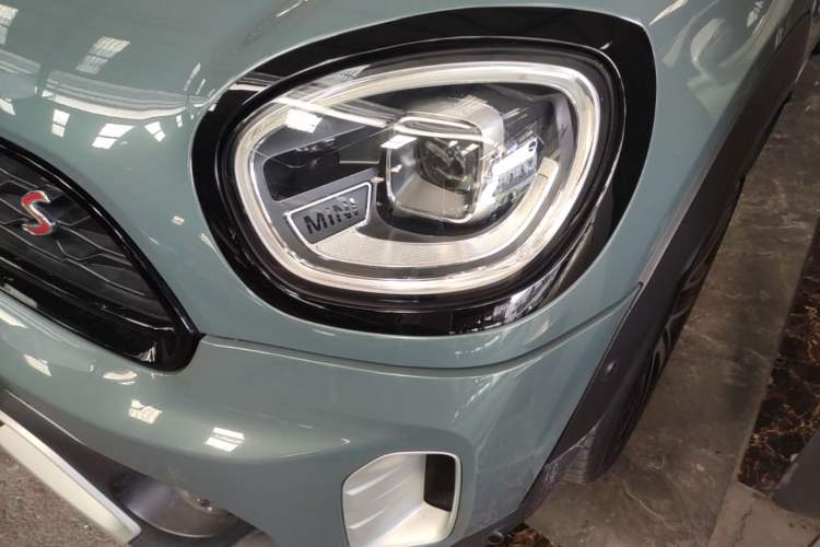 Used MINI Countryman 2022 2.0T COOPER S Left Front Headlight