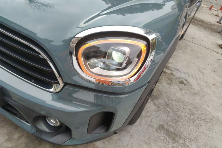 Used MINI Countryman 2022 1.5T COOPER Connoisseur Left Front Headlight