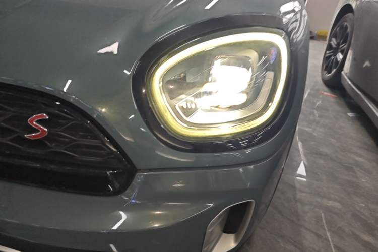 Used MINI Countryman 2022 Updated 2.0T COOPER S Left Front Headlight