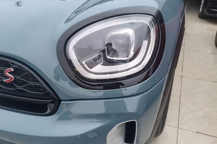 Used MINI Countryman 2022 Updated 2.0T COOPER S ALL4 Left Front Headlight
