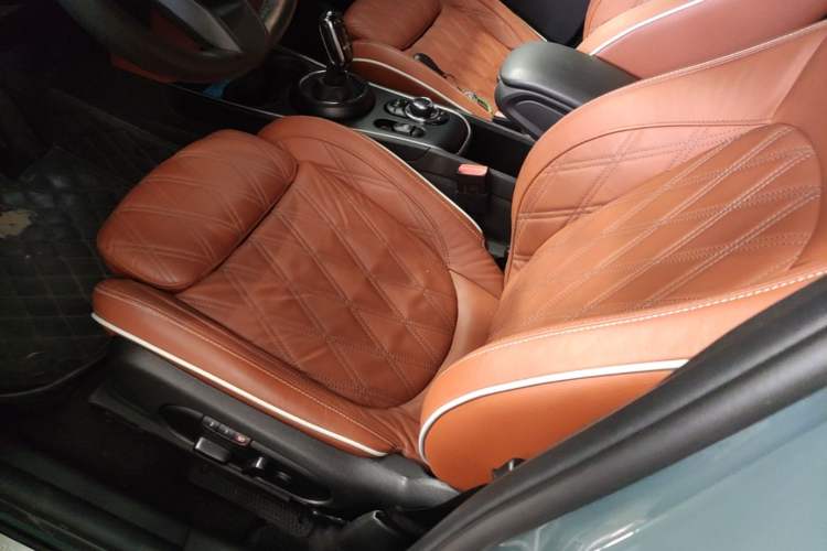 Used MINI Countryman 2022 2.0T COOPER S Left Front Seat