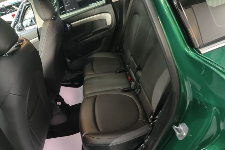Used MINI Countryman 2022 Updated 1.5T COOPER Connoisseur Left Rear Seat