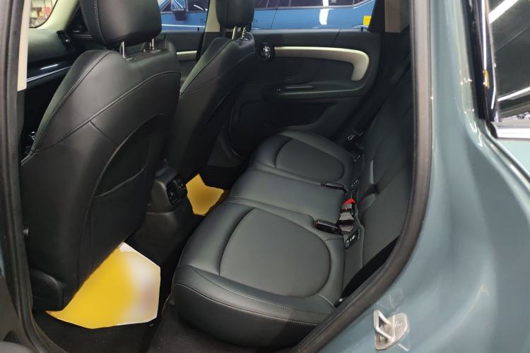 Used MINI Countryman 2022 2.0T COOPER S Left Rear Seat
