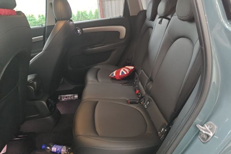 Used MINI Countryman 2022 Updated 1.5T COOPER Connoisseur Left Rear Seat