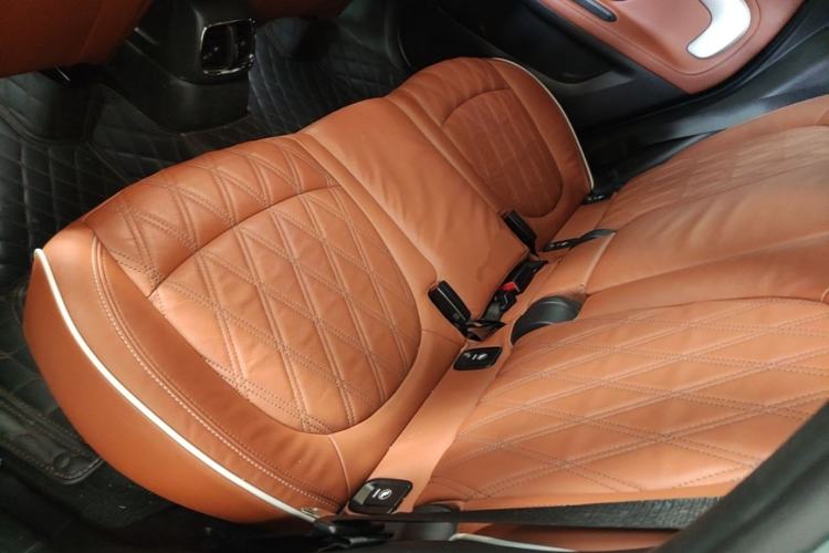 Used MINI Countryman 2022 2.0T COOPER S Left Rear Seat