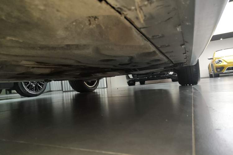 Used MINI Countryman 2022 Updated 1.5T COOPER Connoisseur Left Side Sill