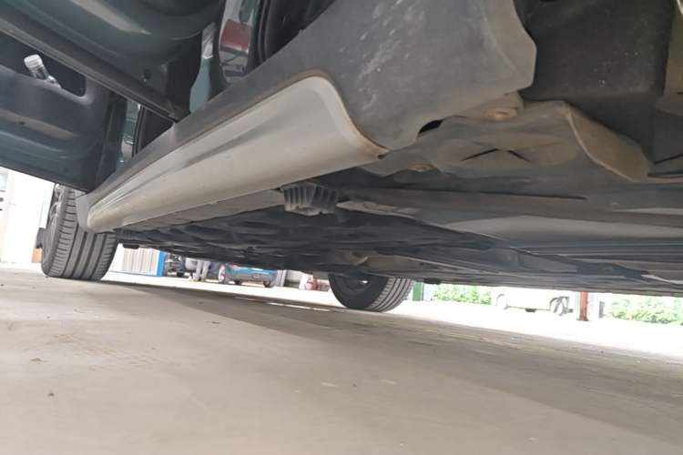 Used MINI Countryman 2022 Updated 1.5T COOPER Connoisseur Left Side Sill