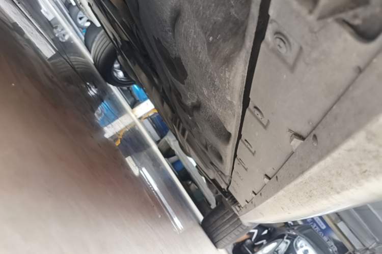 Used MINI Countryman 2022 Updated 2.0T COOPER S ALL4 Left Side Sill