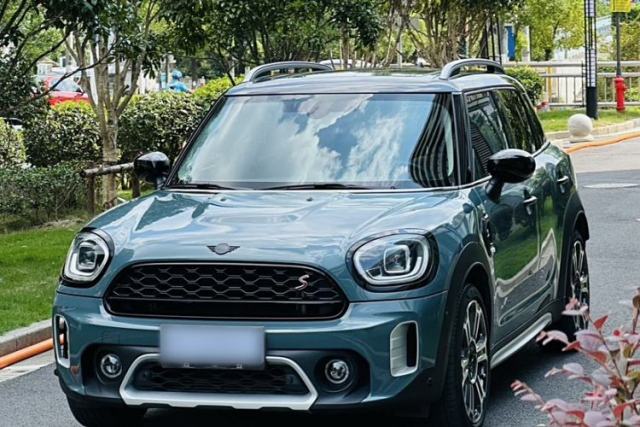 Used MINI Countryman 2022 2.0T COOPER S ALL4