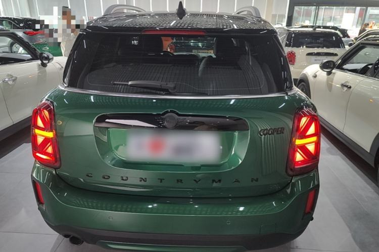 Used MINI Countryman 2022 Updated 1.5T COOPER Connoisseur Rear