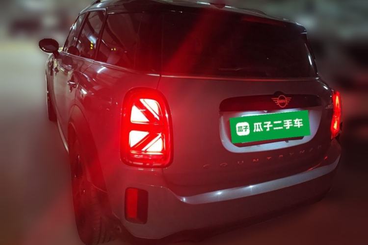 Used MINI Countryman 2022 1.5T COOPER Connoisseur Rear