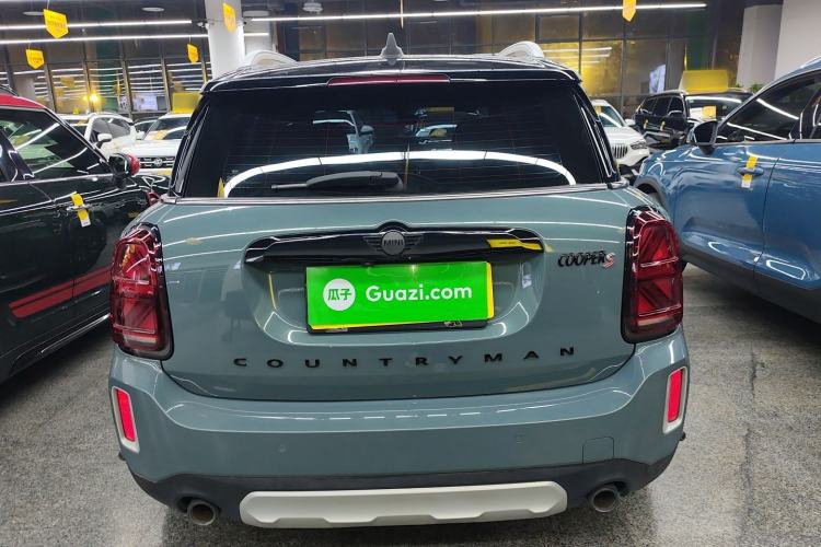 Used MINI Countryman 2022 2.0T COOPER S Rear