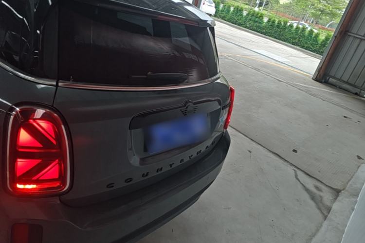 Used MINI Countryman 2022 Updated 1.5T COOPER Connoisseur Rear