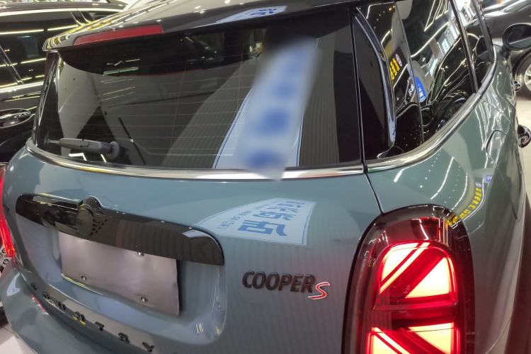 Used MINI Countryman 2022 2.0T COOPER S ALL4 Rear