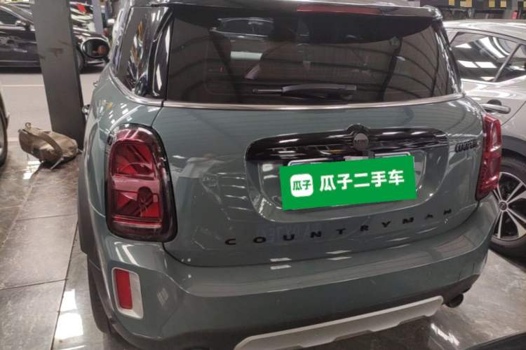 Used MINI Countryman 2022 2.0T COOPER S Rear