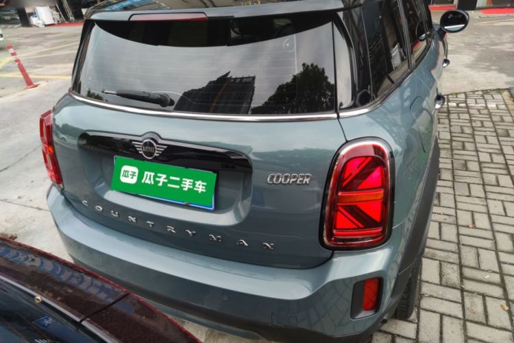 Used MINI Countryman 2022 1.5T COOPER Connoisseur Rear