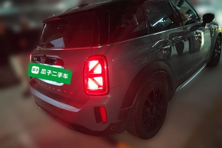 Used MINI Countryman 2022 1.5T COOPER Connoisseur Rear Right 45 Deg