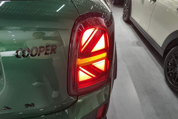 Used MINI Countryman 2022 Updated 1.5T COOPER Connoisseur Right Rear Taillight