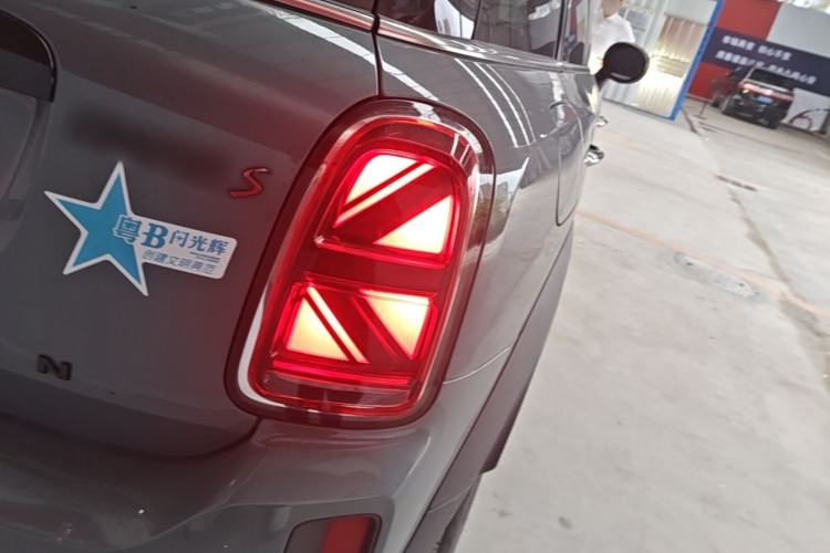 Used MINI Countryman 2022 Updated 1.5T COOPER Connoisseur Right Rear Taillight