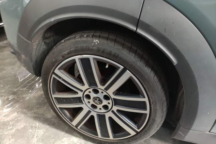 Used MINI Countryman 2022 2.0T COOPER S Right Rear Wheel Hub