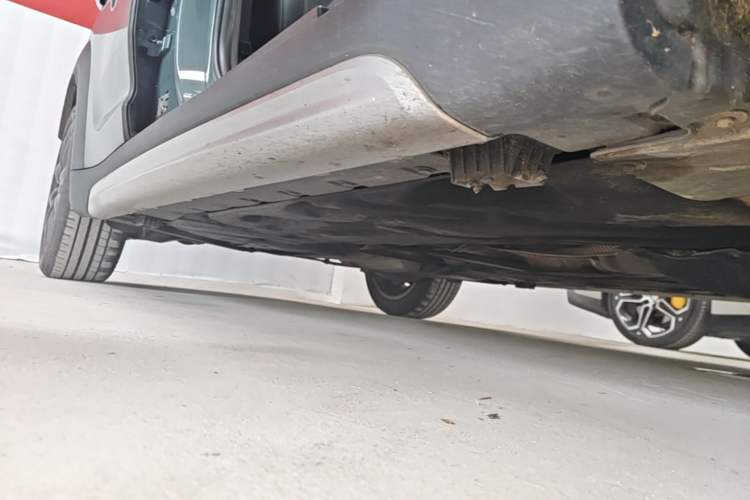 Used MINI Countryman 2022 Updated 1.5T COOPER Connoisseur Right Side Sill