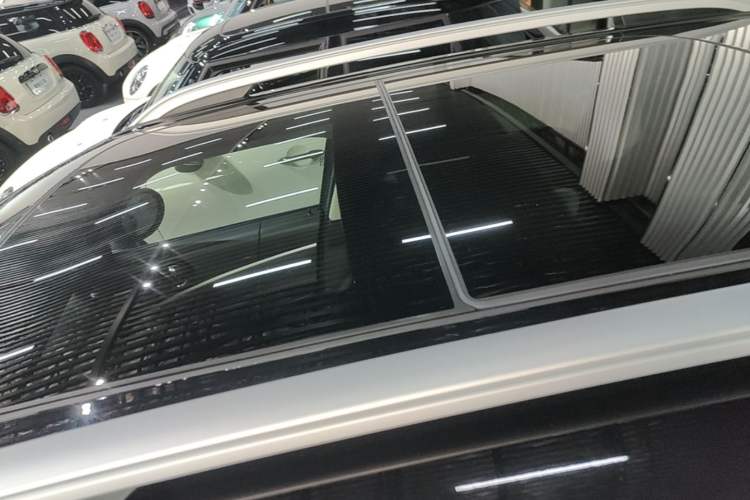 Used MINI Countryman 2022 Updated 1.5T COOPER Connoisseur Roof