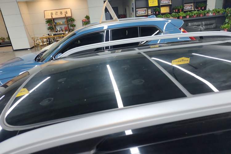 Used MINI Countryman 2022 2.0T COOPER S Roof