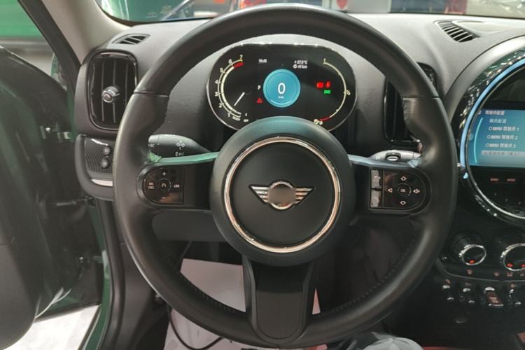 Used MINI Countryman 2022 Updated 1.5T COOPER Connoisseur Steering Wheel