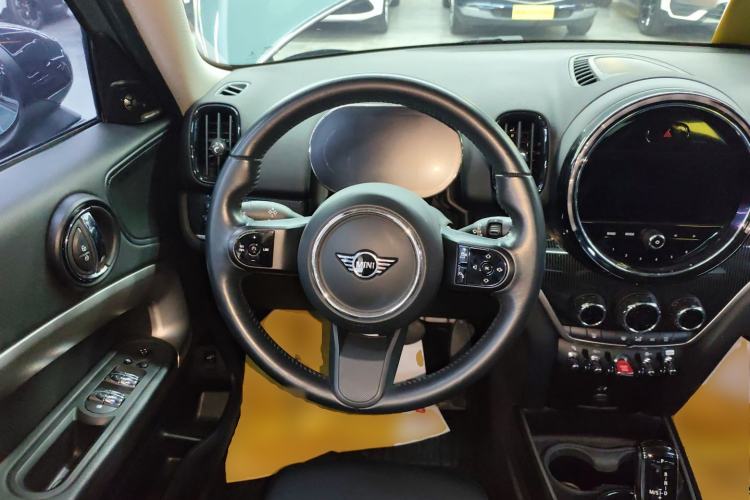 Used MINI Countryman 2022 2.0T COOPER S Steering Wheel