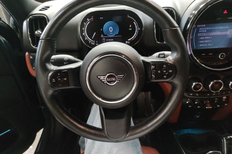 Used MINI Countryman 2022 2.0T COOPER S Steering Wheel