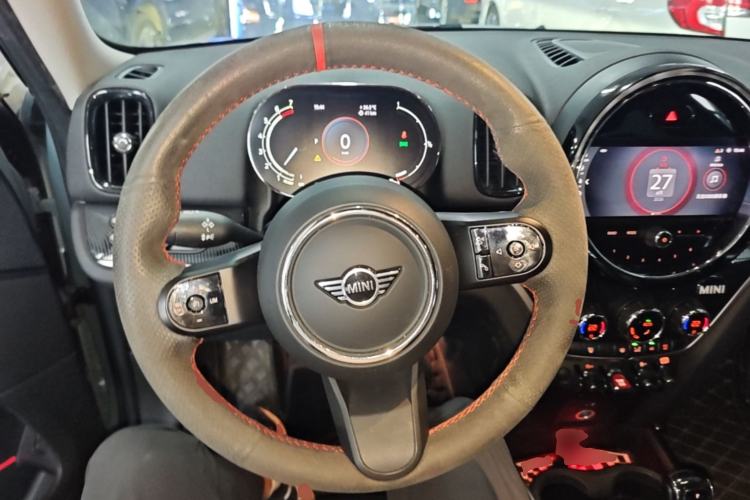 Used MINI Countryman 2022 Updated 2.0T COOPER S Steering Wheel