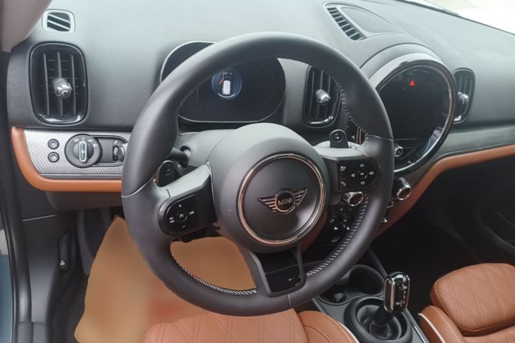 Used MINI Countryman 2022 Updated 2.0T COOPER S ALL4 Steering Wheel