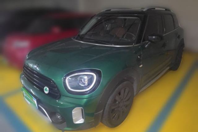 Used MINI Countryman 2022 Revised Version 1.5T COOPER ALL4 Connoisseur