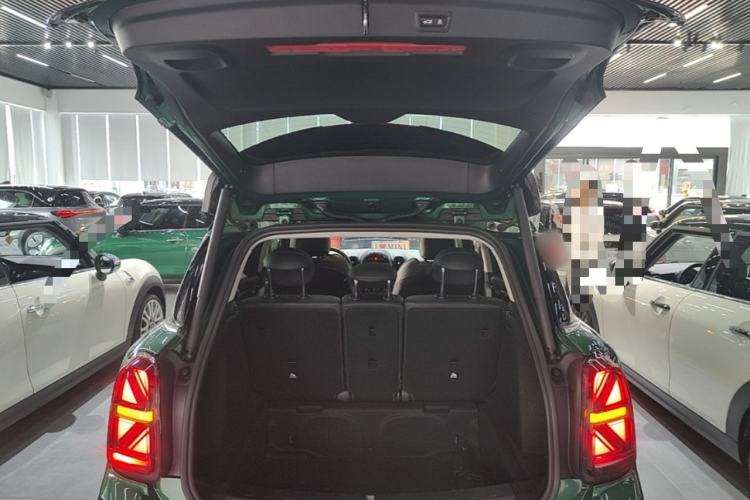 Used MINI Countryman 2022 Updated 1.5T COOPER Connoisseur Trunk