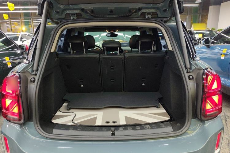 Used MINI Countryman 2022 2.0T COOPER S Trunk