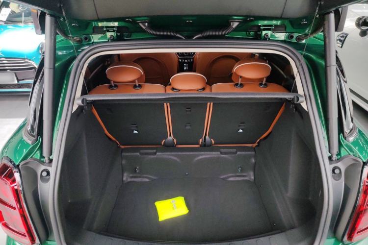 Used MINI Countryman 2022 2.0T COOPER S ALL4 Trunk