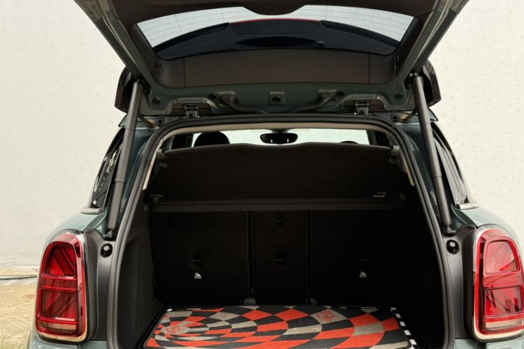 Used MINI Countryman 2022 Updated 1.5T COOPER Connoisseur Trunk