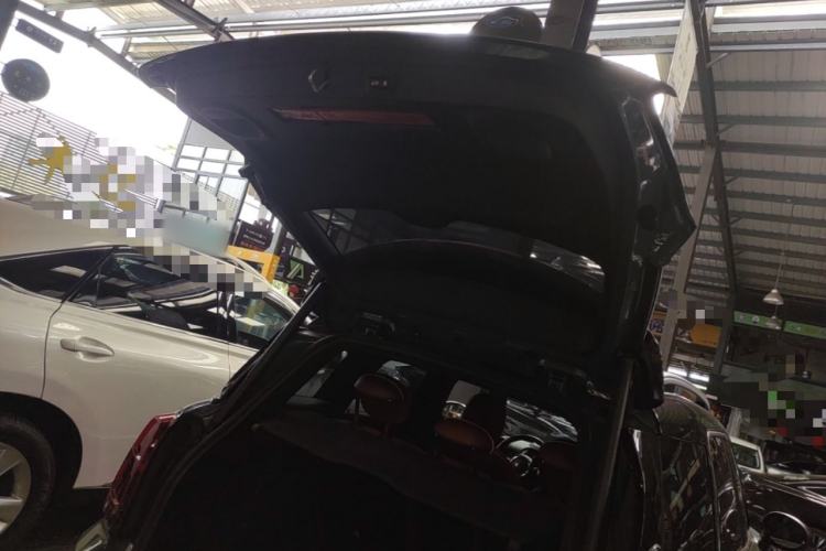 Used MINI Countryman 2022 2.0T COOPER S Trunk