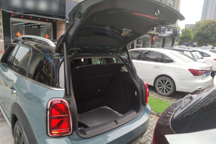 Used MINI Countryman 2022 1.5T COOPER Connoisseur Trunk