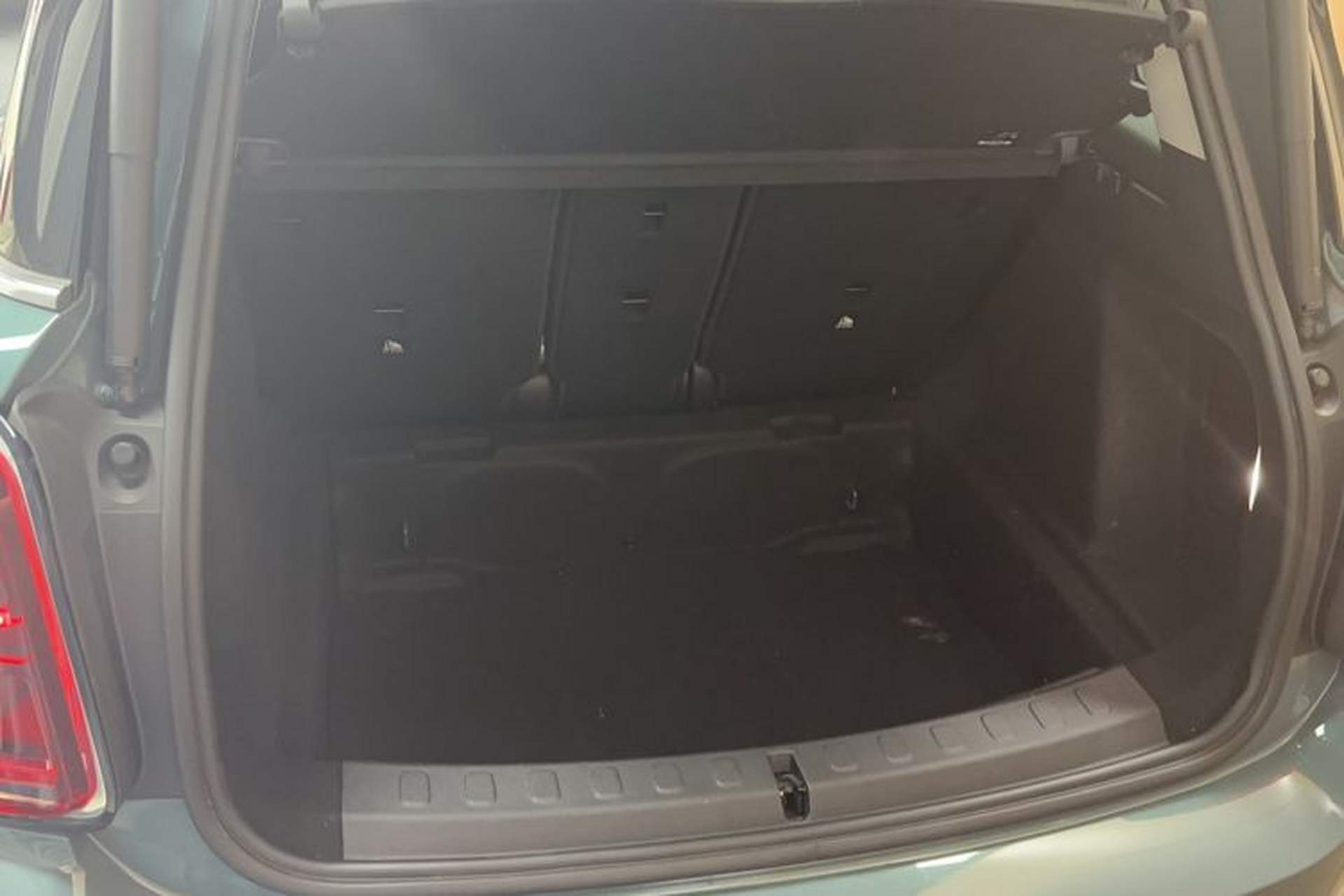Used MINI Countryman 2022 Updated 1.5T COOPER Connoisseur Trunk