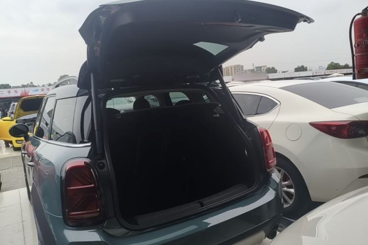 Used MINI Countryman 2022 Updated 2.0T COOPER S ALL4 Trunk