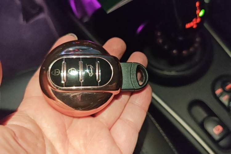 Used MINI Countryman 2022 1.5T COOPER Connoisseur Vehicle Key