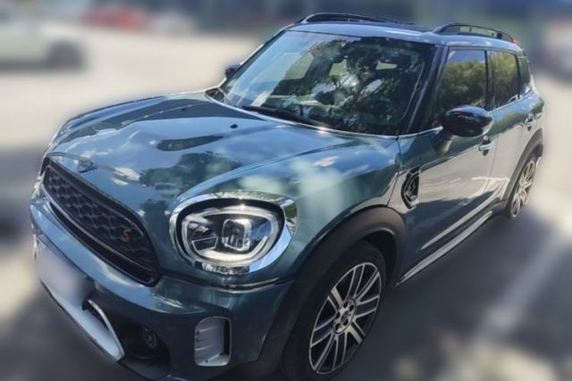 Used MINI Countryman 2022 2.0T COOPER S ALL4