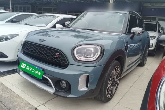 Used MINI Countryman 2022 Updated 2.0T COOPER S ALL4