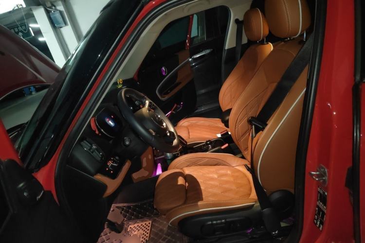 Used MINI Countryman 2022 Updated 2.0T COOPER S ALL4 Left Front Seat