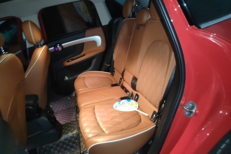Used MINI Countryman 2022 Updated 2.0T COOPER S ALL4 Left Rear Seat