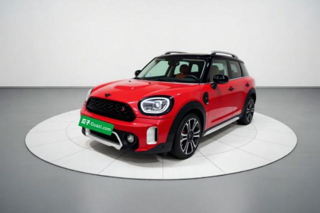 Used MINI Countryman 2022 Updated 2.0T COOPER S ALL4