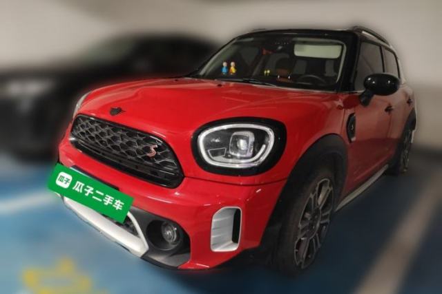 Used MINI Countryman 2022 Updated 2.0T COOPER S ALL4